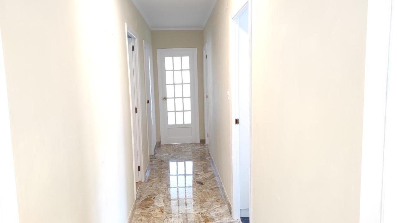 Precioso Piso En Playa America Con Jardin Privado. Nigrán Dış mekan fotoğraf