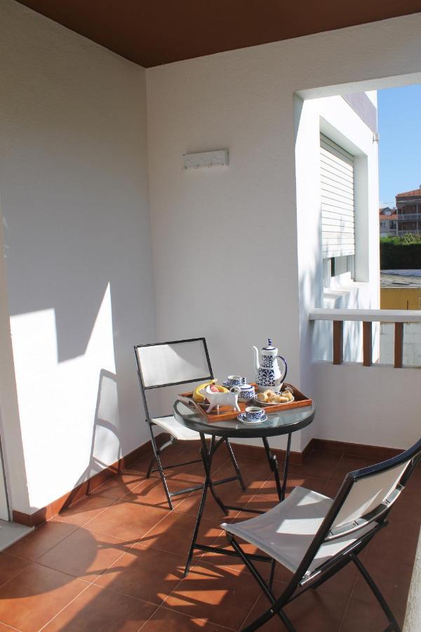 Precioso Piso En Playa America Con Jardin Privado. Nigrán Dış mekan fotoğraf