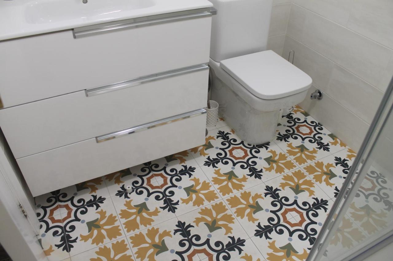 Precioso Piso En Playa America Con Jardin Privado. Nigrán Dış mekan fotoğraf